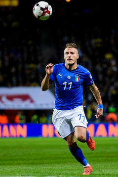 Italiens Ciro Immobile