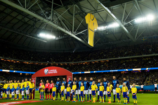 Spelarena kommer in till lineup
