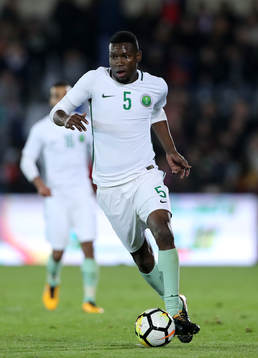 Football - Fifa World Cup Russia 2018 / Saudi Arabia Team _