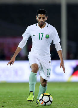 Football - Fifa World Cup Russia 2018 / Saudi Arabia Team _