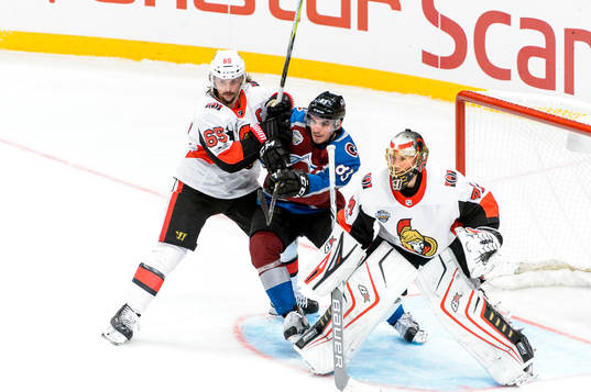 Ottawas Erik Karlsson