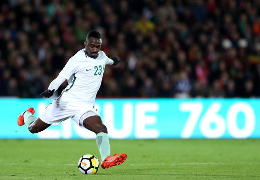 Football - Fifa World Cup Russia 2018 / Saudi Arabia Team _