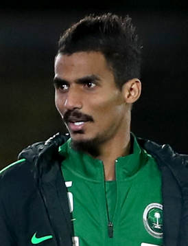 Waleed Bakshween, Saudiarabien