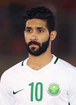 Hazzaa Al Hazzaa, Saudiarabien