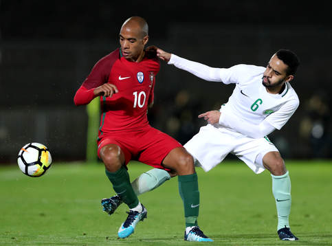 Football - Fifa World Cup Russia 2018 / Saudi Arabia Team _