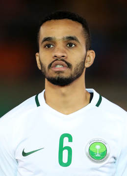 Mohammed Al-Burayk, Saudiarabien