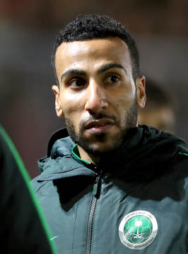 Nooh Al Mousa, Saudiarabien