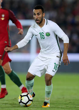 Football - Fifa World Cup Russia 2018 / Saudi Arabia Team _