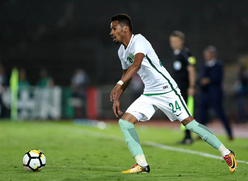Football - Fifa World Cup Russia 2018 / Saudi Arabia Team _