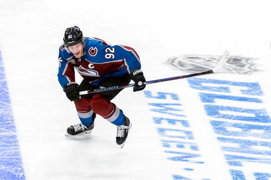 Colorados Gabriel Landeskog