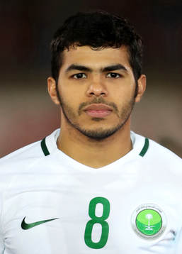Yahya Al-Shehri, Saudiarabien
