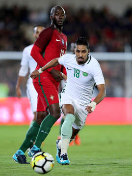 Football - Fifa World Cup Russia 2018 / Saudi Arabia Team _