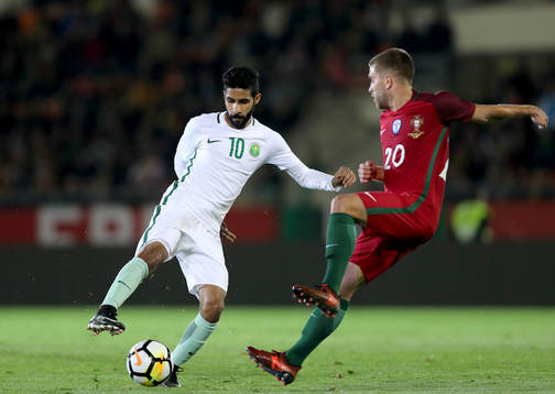 Football - Fifa World Cup Russia 2018 / Saudi Arabia Team _