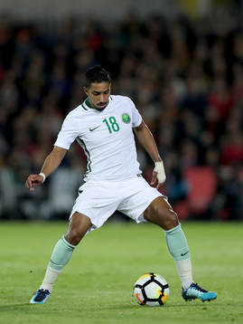 Football - Fifa World Cup Russia 2018 / Saudi Arabia Team _