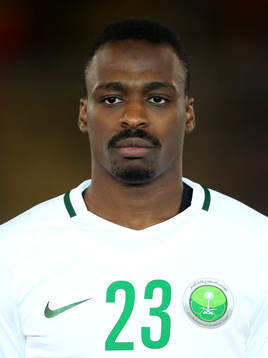Motaz Hawsawi, Saudiarabien