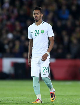 Football - Fifa World Cup Russia 2018 / Saudi Arabia Team _