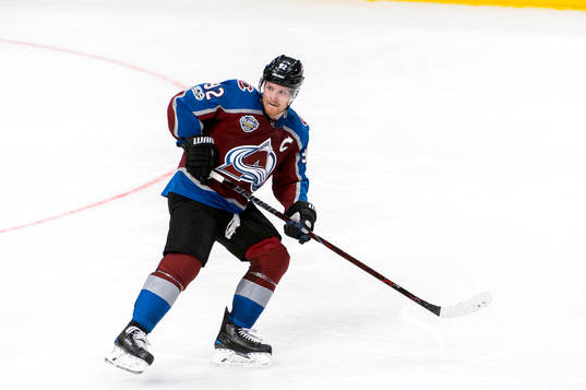Colorados Gabriel Landeskog