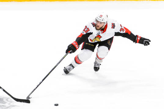 Ottawas Fredrik Claesson