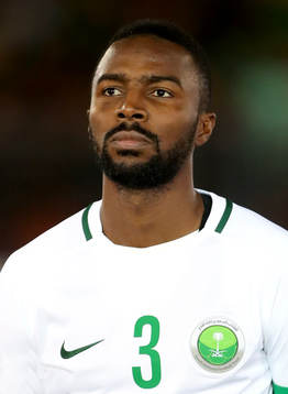 Osama Hawsawi, Saudiarabien