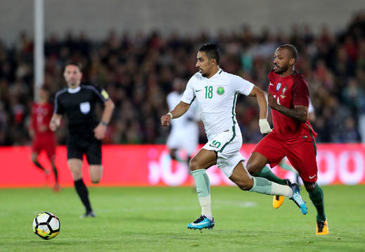 Football - Fifa World Cup Russia 2018 / Saudi Arabia Team _