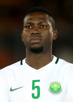 Omar Hawsawi, Saudiarabien