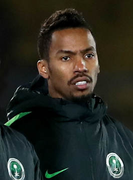Salman Al-Moasher, Saudiarabien