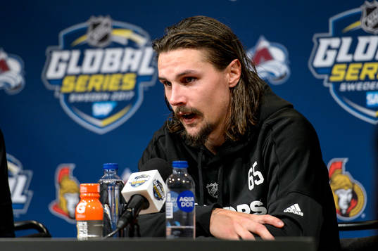 Ottawas Erik Karlsson