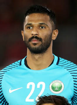 Mohammed Al-Owais, Saudiarabien