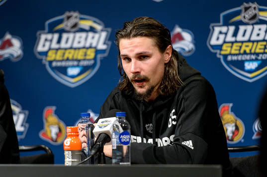 Ottawas Erik Karlsson