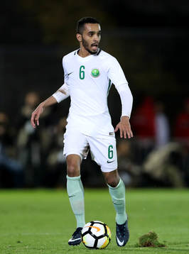 Football - Fifa World Cup Russia 2018 / Saudi Arabia Team _