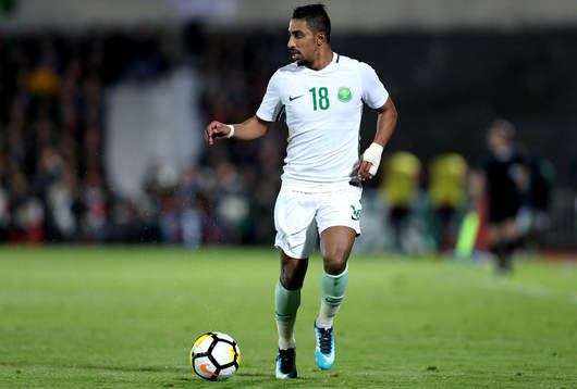 Football - Fifa World Cup Russia 2018 / Saudi Arabia Team _