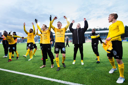 Bläddra bland fler bilder av Fotboll, Kval till Superettan, IK Frej - Akropolis