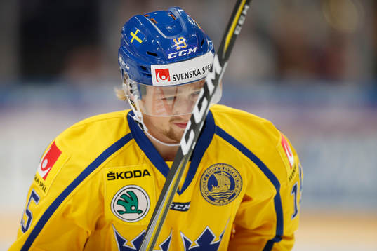 Rasmus Asplund #15, Sweden