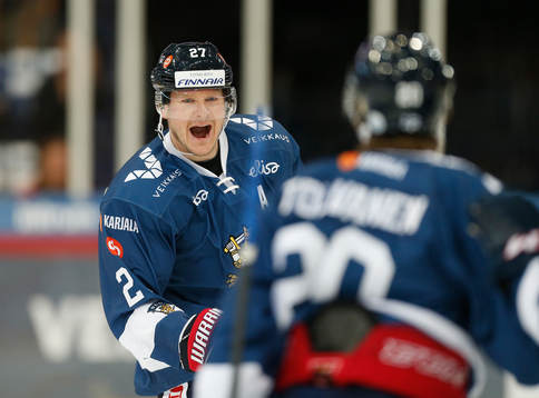 Petri Kontiola #27, Finland