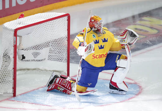 Magnus Helleberg #35, Sweden