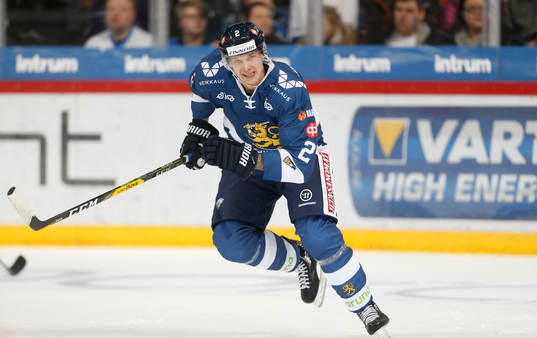 Jyrki Jokipakka #2, Finland