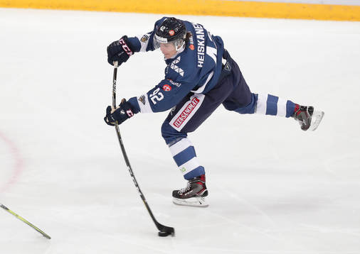 Miro Heiskanen #42, Finland