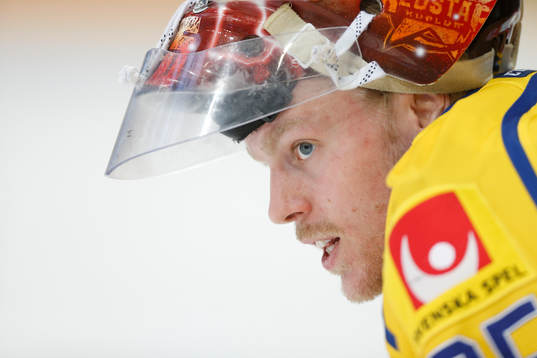 Magnus Helleberg #35, Sweden