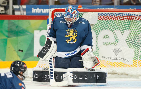 Mikko Koskinen #19, Finland
