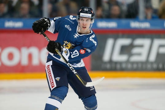 Miika Koivisto #50, Finland