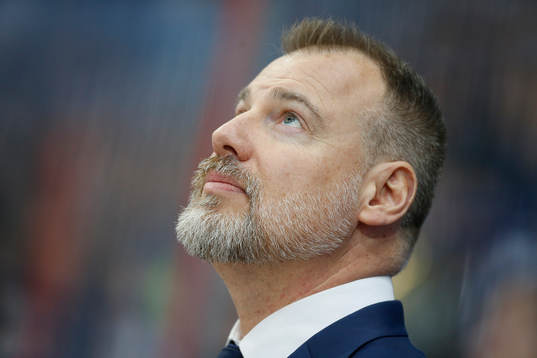 Rikard Grönborg, Sweden