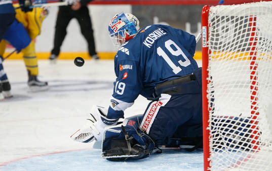 Mikko Koskinen #19, Finland