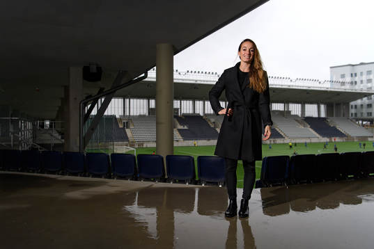Linköpings Kosovare Asllani