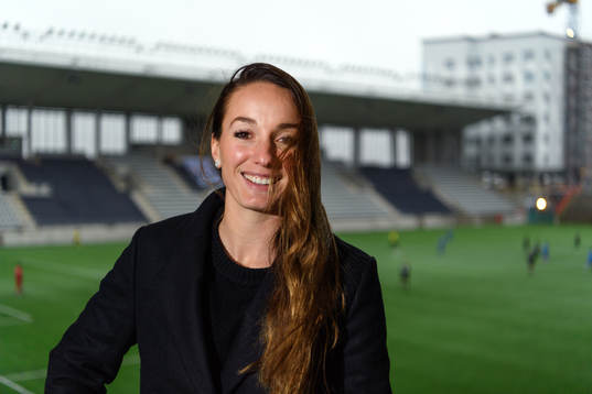 Linköpings Kosovare Asllani