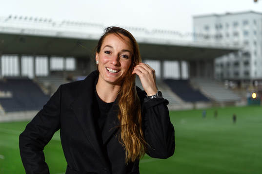 Linköpings Kosovare Asllani
