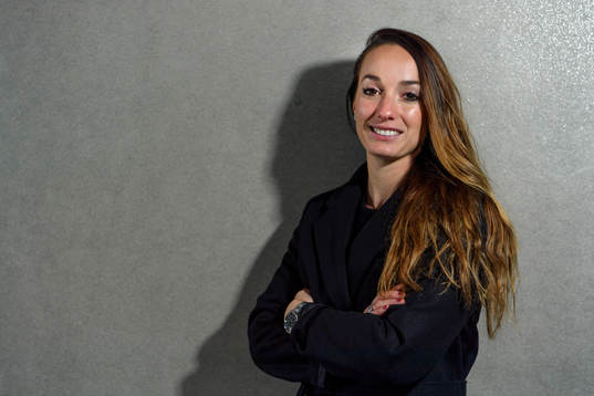 Linköpings Kosovare Asllani