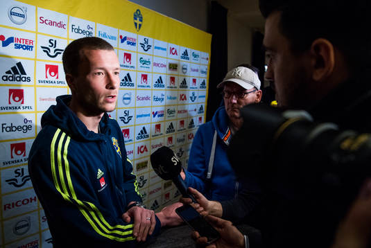 Sveriges Jakob Johansson