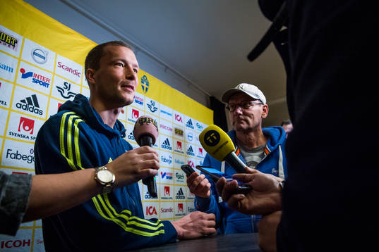 Sveriges Jakob Johansson
