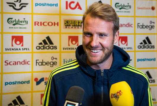 Sveriges Ola Toivonen
