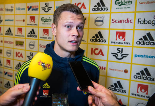 Sveriges Viktor Claesson